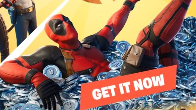 fortnite deadpool