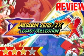 mega man zx review