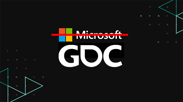 Microsoft has now withdrawn from GDC citing the coronavirus