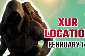 Destiny 2 Xur Location | Where is Xur today and what is he selling? (February 14)