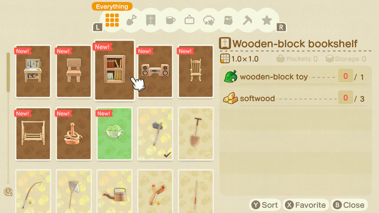 Animal Crossing: New Horizons 'Test Your DIY Skills' Location