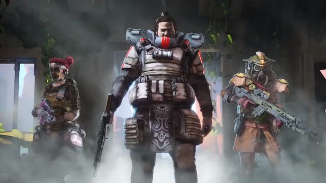 Apex Legends 1.31 Update Patch Notes