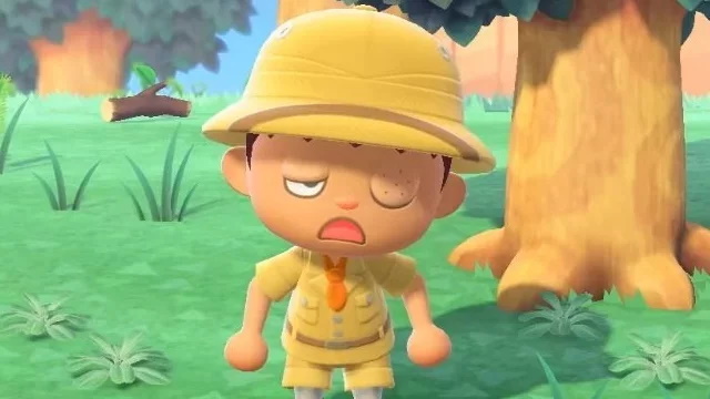 Can you find Gyroids in Animal Crossing: New Horizons