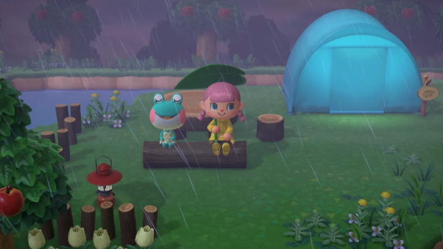 Can you get married in Animal Crossing: New Horizons