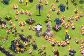 Clash of Clans spring 2020 update release date