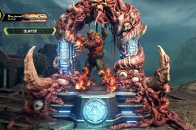 DOOM Eternal in-game events