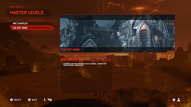 Doom Eternal Master Levels | What are they?