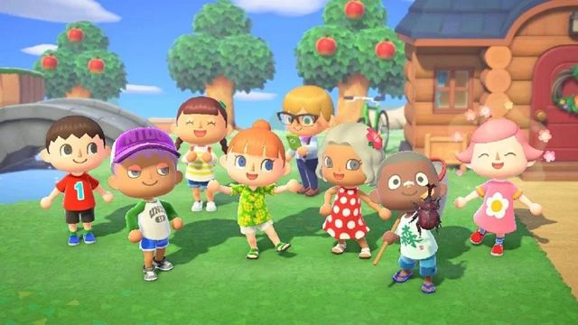 Animal Crossing: New Horizons Dropped Items