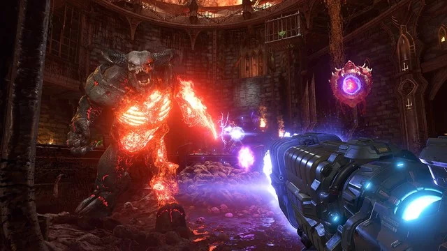 Doom Eternal Game Pass