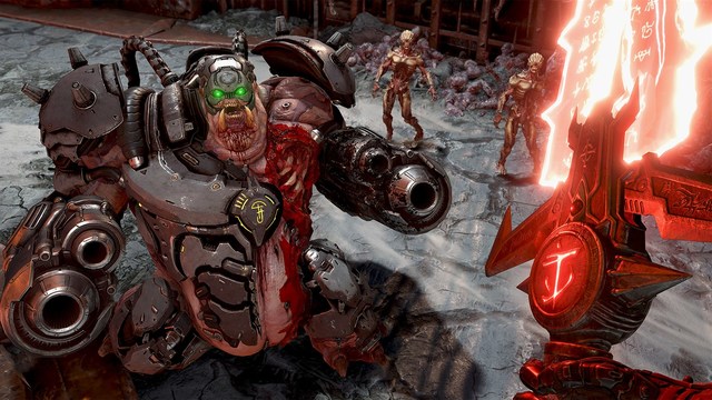 Doom Eternal PS5