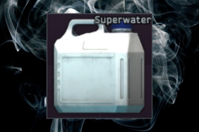 Escape From Tarkov Purified Water Superwater Icon