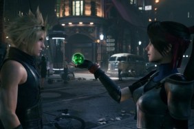 FF7 Remake game length Materia