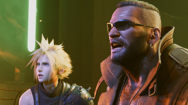 Final Fantasy 7 Remake 20 or 30 minutes