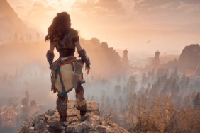 Horizon Zero Dawn PC release date