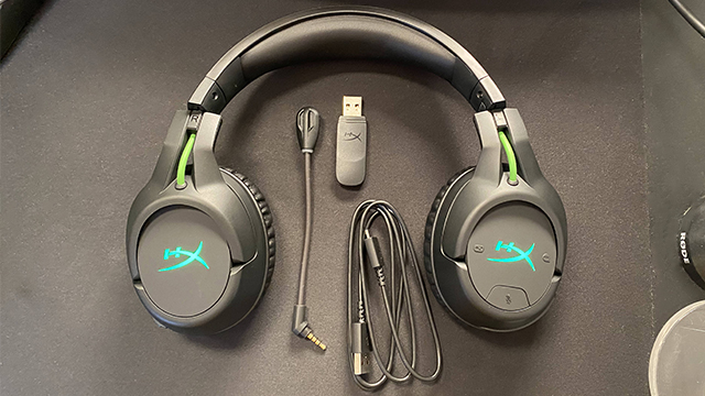 HyperX CloudX Flight Review