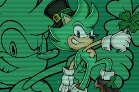 Irish the Hedgehog Sonic