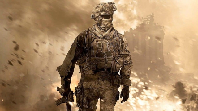 Call of Duty Modern Warfare 2 remastered Xbox One release date