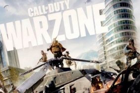 Modern Warfare Warzone Update