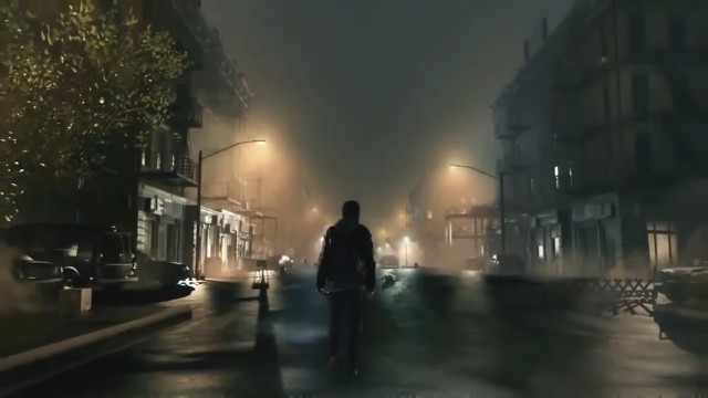 New Silent Hill game rumors Konami