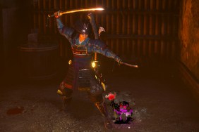 Nioh 2 Purple Kodamas | How to interact with Sudamas