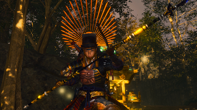 How to block, parry, and Burst Counter in Nioh 2