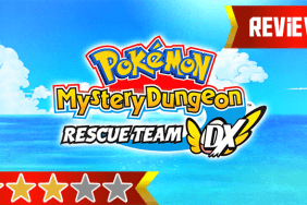 Pokemon Mystery Dungeon Rescue Team DX Review