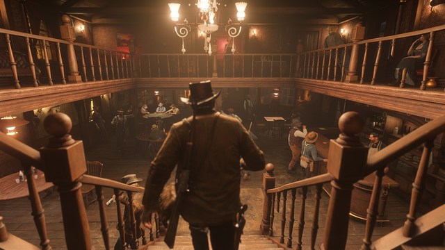 Red Dead Redemption 2 1.19 update patch notes