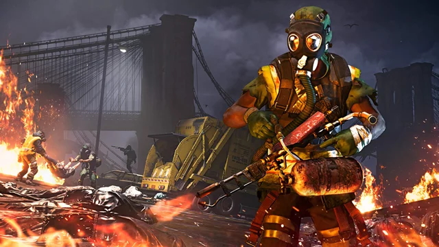 The Division 2 Warlords of New York update