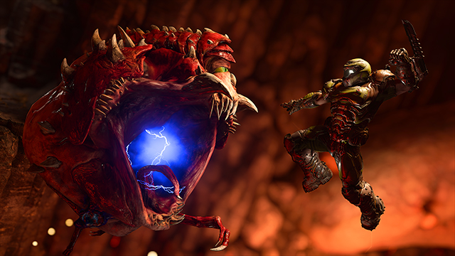 doom eternal review