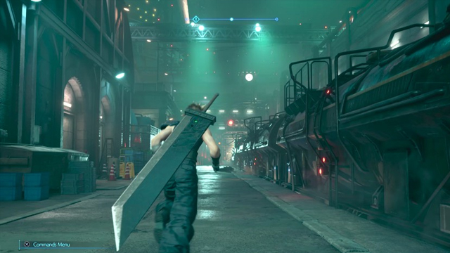 final fantasy 7 remake demo download 2