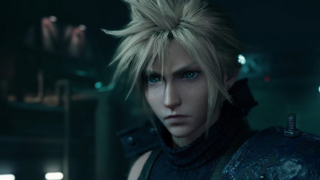 final fantasy 7 remake demo download