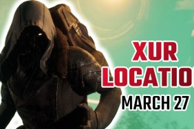 Destiny 2 Xur Location | Where is Xur today and what is he selling? (March 27)