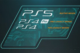 PS5 backwards compatibility looks like it's just PS4 (for now)