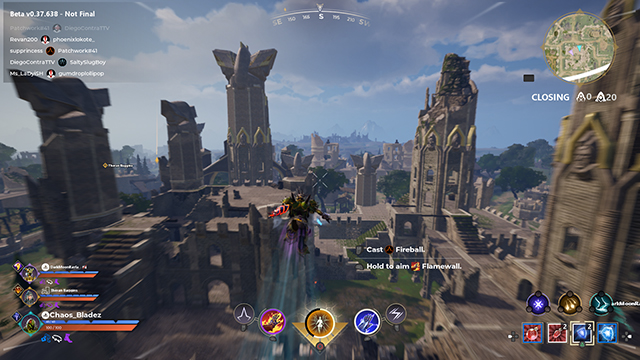 Spellbreak needs some magic to come together