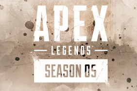 Apex Legends Season 5 release date logo cover