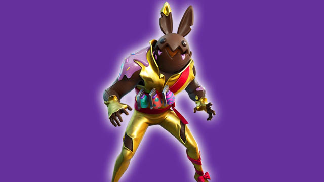 Bun Bun Fortnite skin