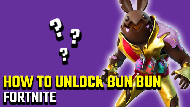 Bun Bun Fortnite skin