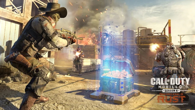 Call of Duty: Mobile Season 6 start time