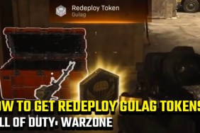 Call of Duty: Warzone Redeploy Gulag Token