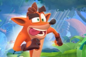 Crash Bandicoot iPhone