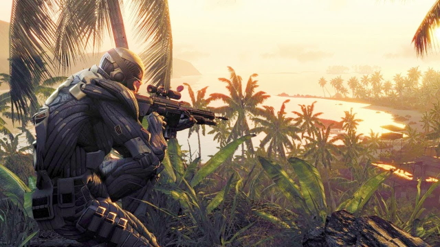 Crysis Remastered multiplayer