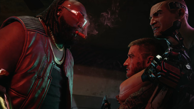 Cyberpunk 2077 CD Projekt Red CEO Marcin Iwinski Billionare chokehold