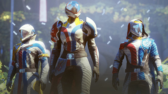 Destiny 2 Guardian Games event classes