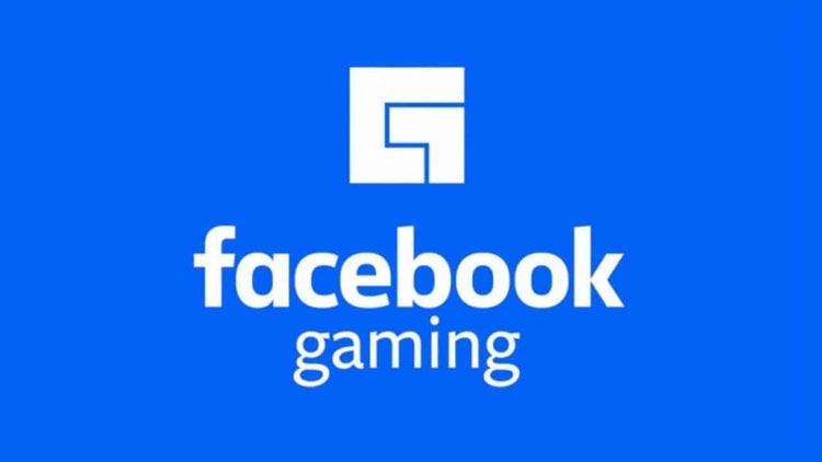 Facebook Gaming Logo