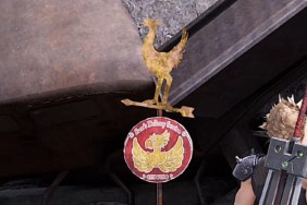 Final Fantasy 7 Remake Fast Travel Chocobo Post