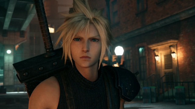 final fantasy 7 remake how many parts episodes games