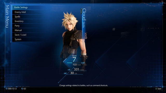 Final Fantasy 7 Remake Missable Items List