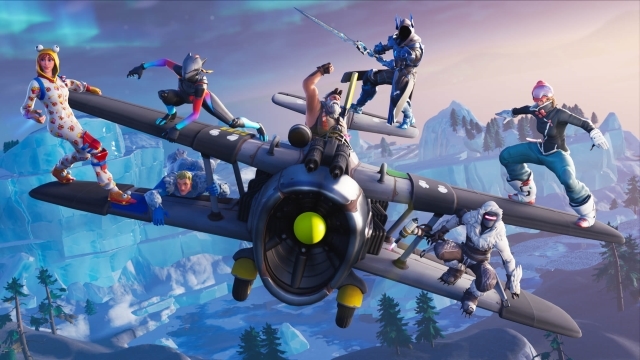 Fortnite 2.66 Update Patch Notes