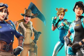 Fortnite Party Royale Hub Orange Teal