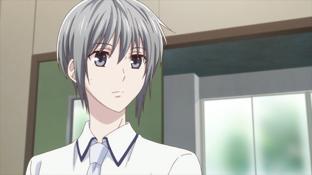 Fruits Basket Season 2 episode 3